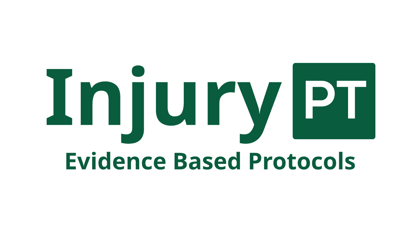 Injury PT